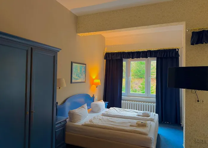 Wagners Hotel Im Thueringer Wald