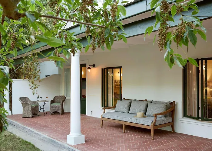 Spier Hotel And Wine Farm