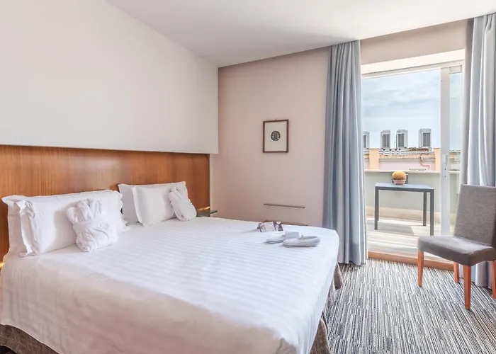 Best Western Plus Hotel Universo