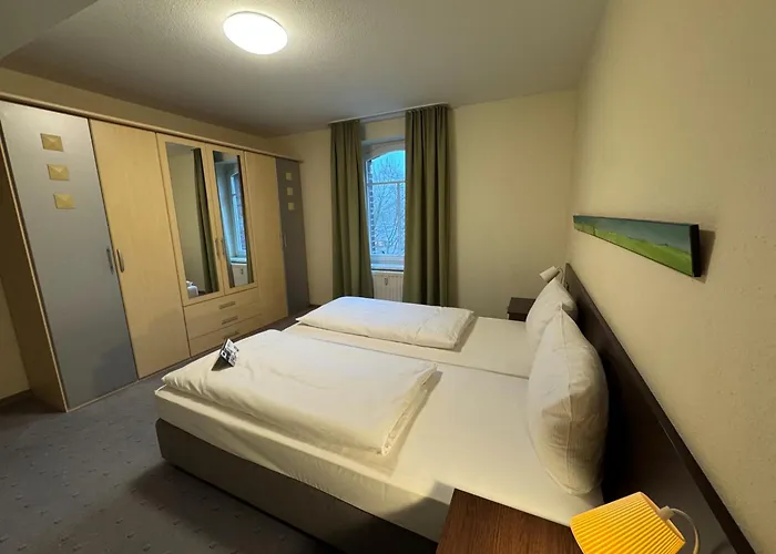 Hotel Dampfmühle