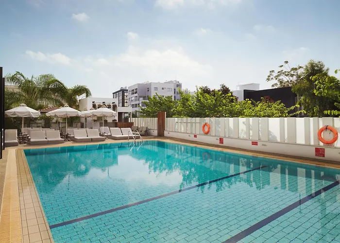 Pefkos City Hotel