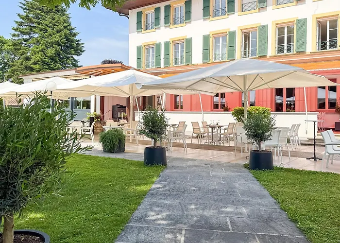 Hotel La Prairie
