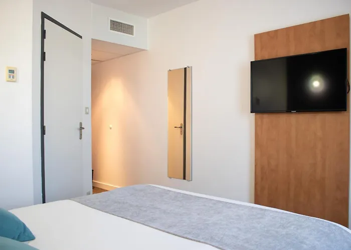 Brit Hotel Bressuire