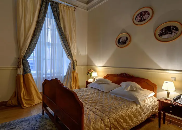 The Bonerowski Palace Boutique Hotel