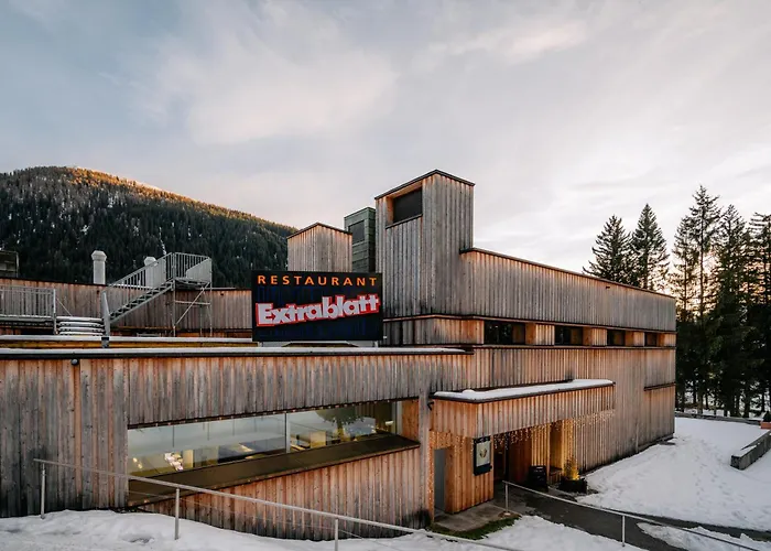 Kongress Hotel Davos