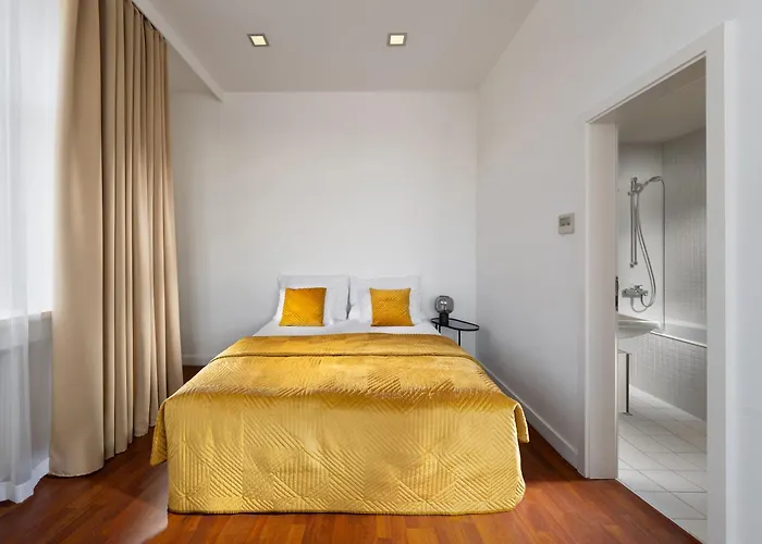 Mamaison Residence Sulekova Bratislava
