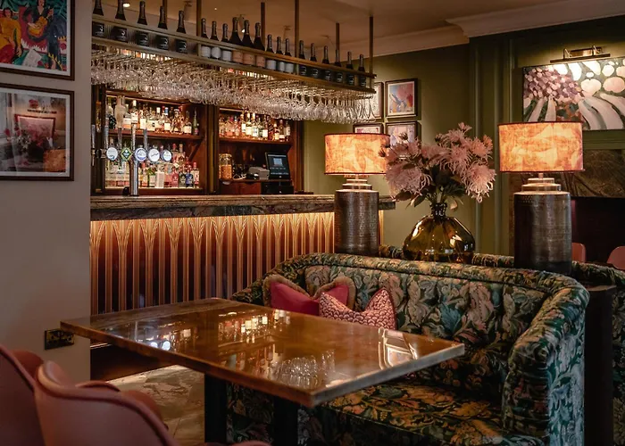 Wentbridge House Hotel