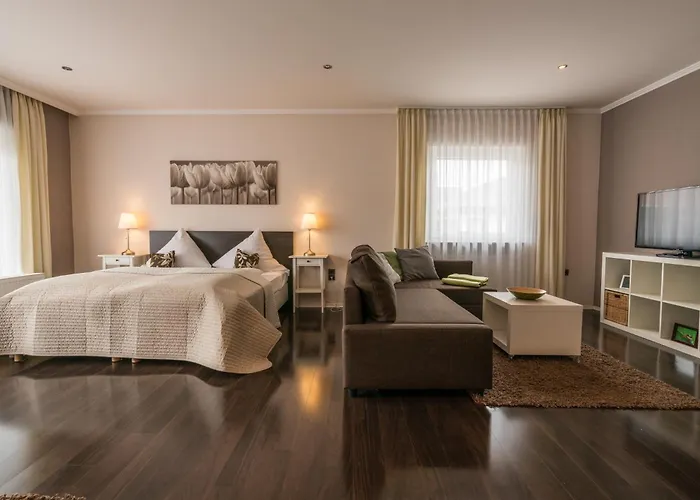 Hotel 'Zum Augarten'