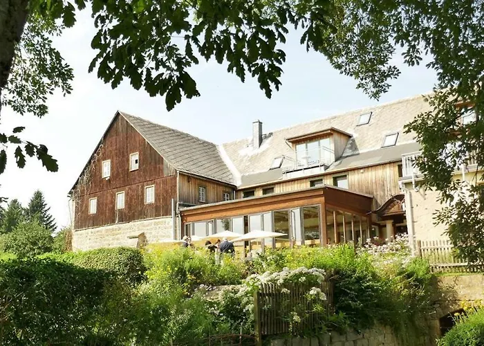 Berghof Lichtenhain