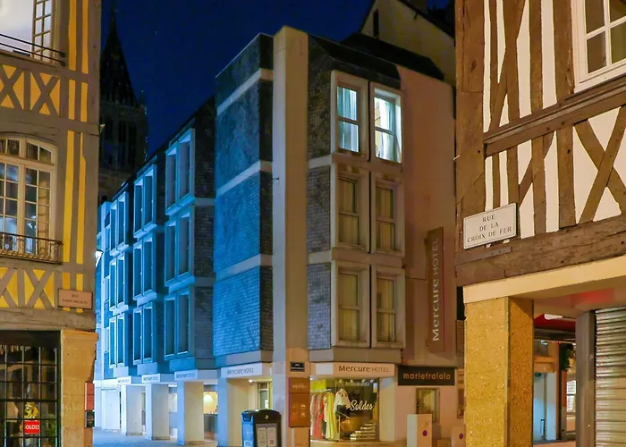 Mercure Rouen Centre Cathedrale