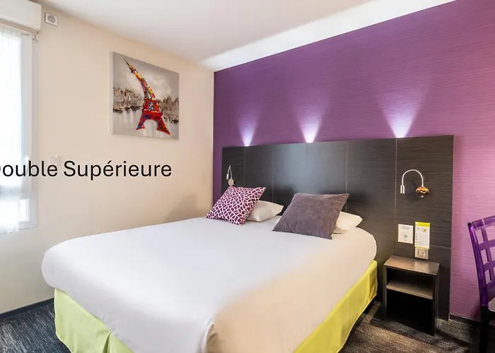 Kyriad Direct Limoges Nord