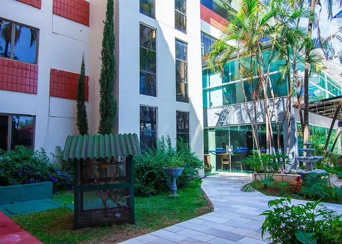 Hotel Vilage Inn Ribeirao Preto & Convencoes By Nacional Inn