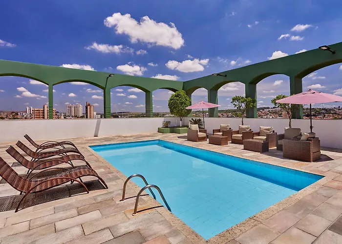 Hotel Nacional Inn Limeira