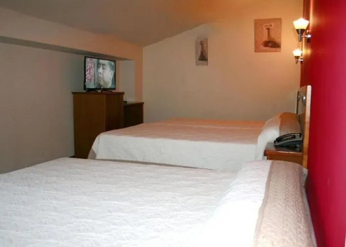 Hotel Virgen De Covadonga