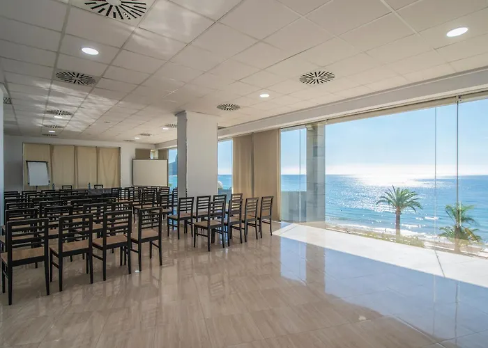 Hotel Bahia Calpe By Pierre & Vacances