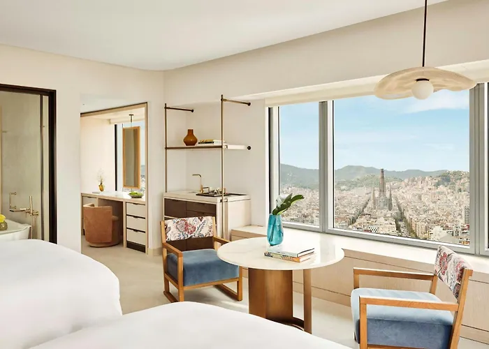 Hotel Arts Barcelona