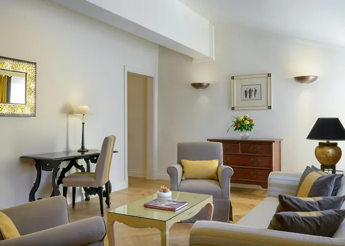 Grand Hotel Continental Siena - Starhotels Collezione