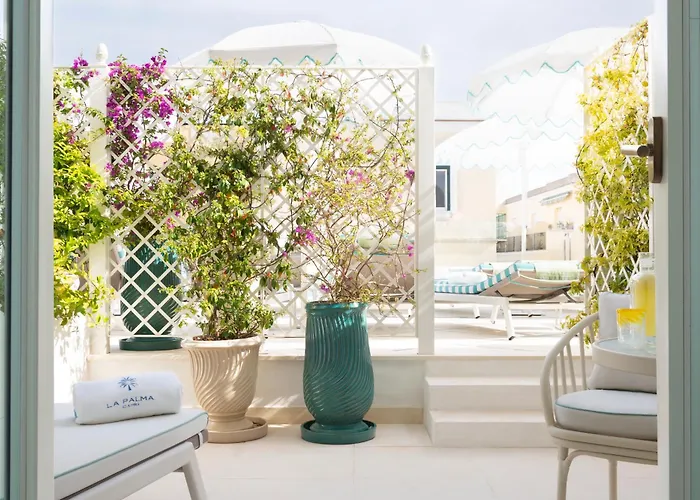 Hotel La Palma, Oetker Hotels