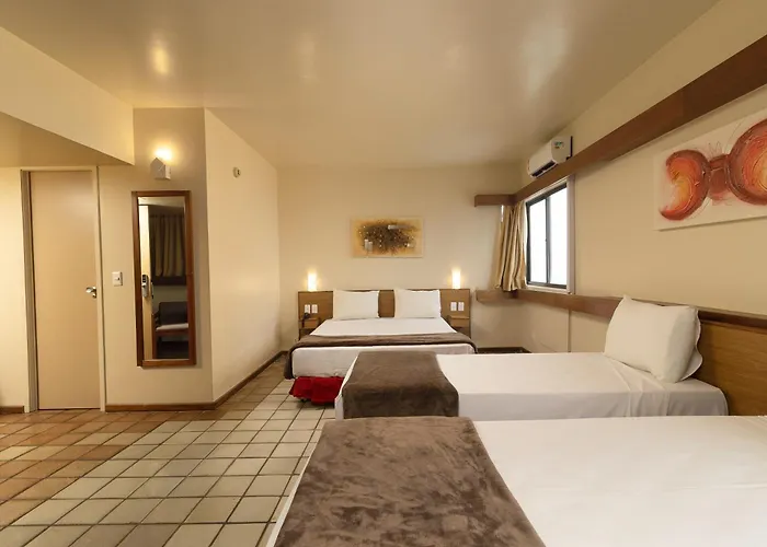 Hotel Dan Inn Mar Piedade - Grande Recife By Nacional Inn