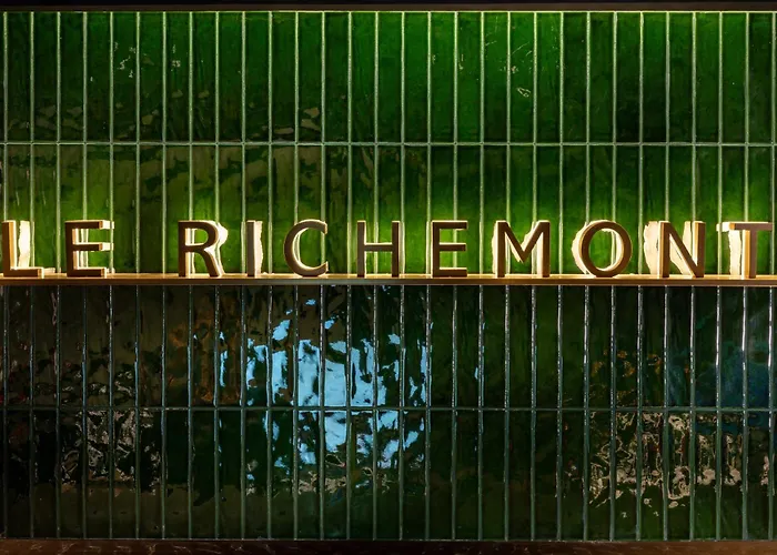 Hotel Le Richemont Paris