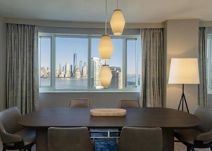 The Westin Jersey City Newport