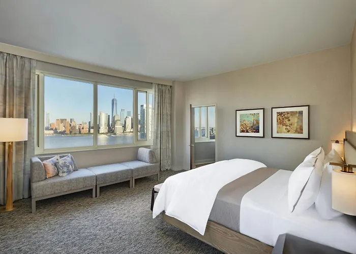 The Westin Jersey City Newport