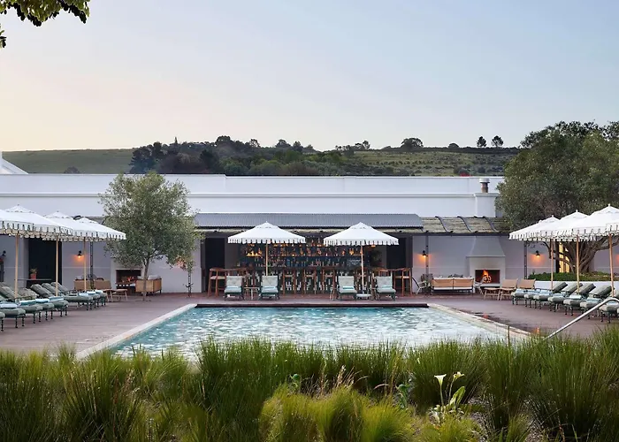 Spier Hotel And Wine Farm