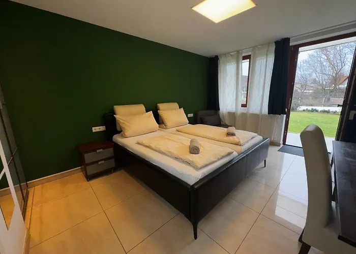 Hotel Hof 19 - Das charmante Ambienthotel Nürnberg Heroldsberg