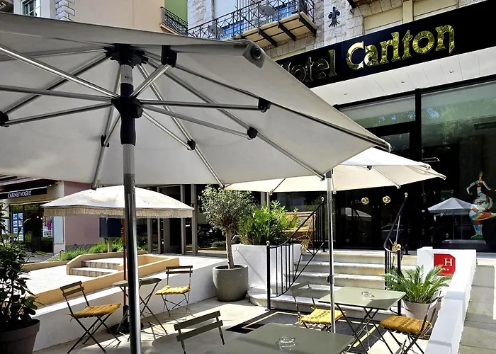 Hotel Carlton Nice