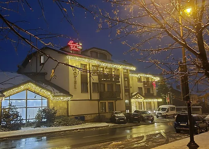 Evelina Palace Hotel