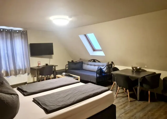 Hotel Mythos "Rooms With Kitchenette- Apartments With Kitchen"
