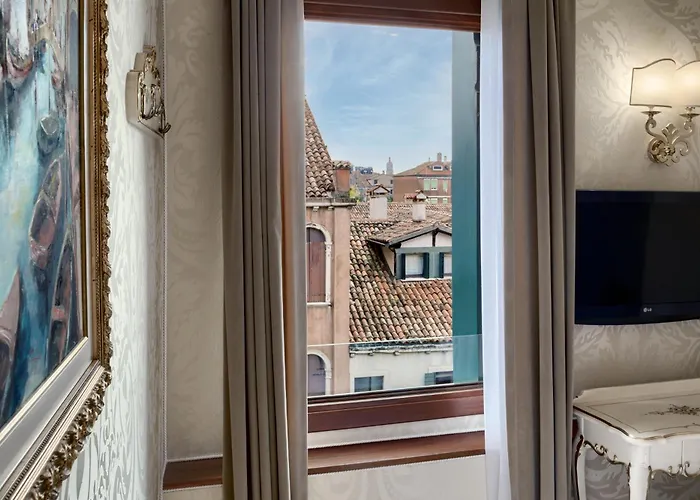 Hotel Olimpia Venice, BW Signature Collection 3Sup