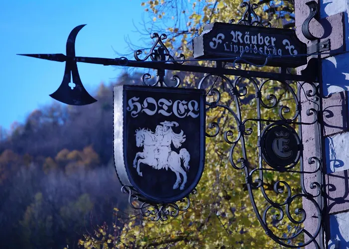Land-gut-Hotel Räuber Lippoldskrug