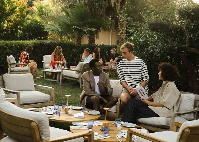 Hotel Helios & Spa - Ile Des Embiez