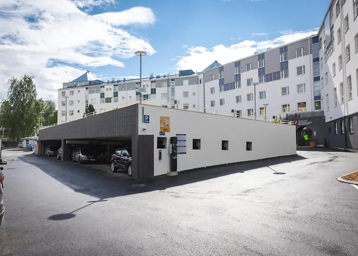 Original Sokos Hotel Vaakuna Haemeenlinna