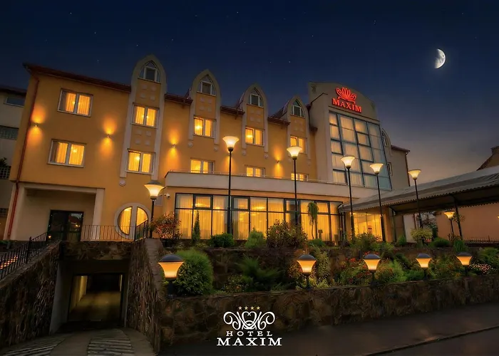Hotel Maxim