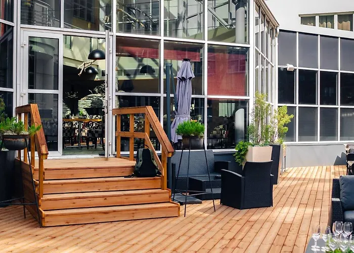Lapland Hotels Tampere