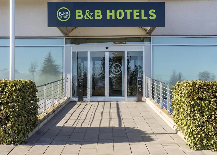 B&B Hotel Cuneo Cristal