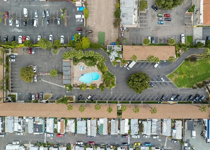 Hotel Palmeras Chula Vista