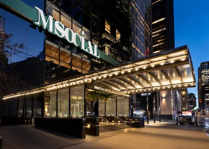 Millennium Downtown New York