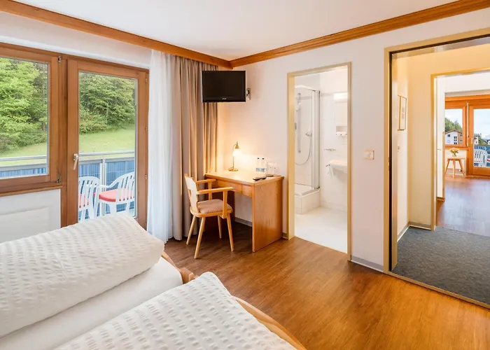 Ski-In/Ski-Out Hotel Sport