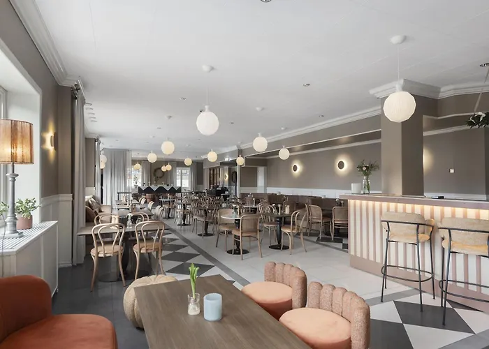 Grand Hotel Jonkoping, BW Signature Collection
