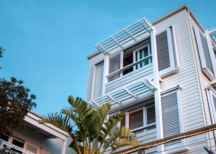 The Lofts Boutique Hotel