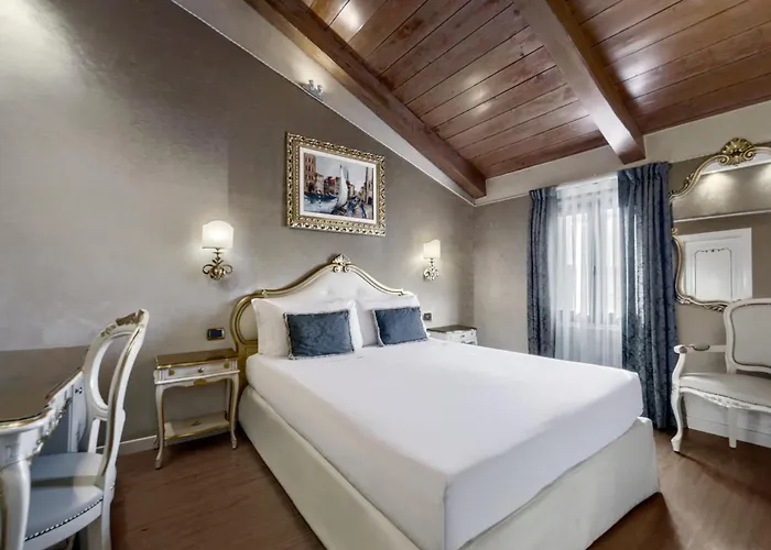 Hotel Olimpia Venice, BW Signature Collection 3Sup