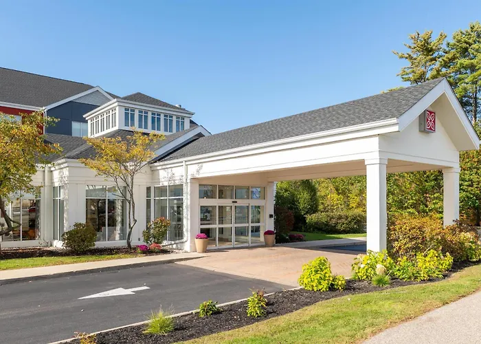 Hilton Garden Inn Portland Airport