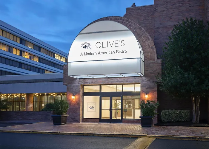 Hilton Washington Dc/Rockville Hotel & Executive Meeting Center