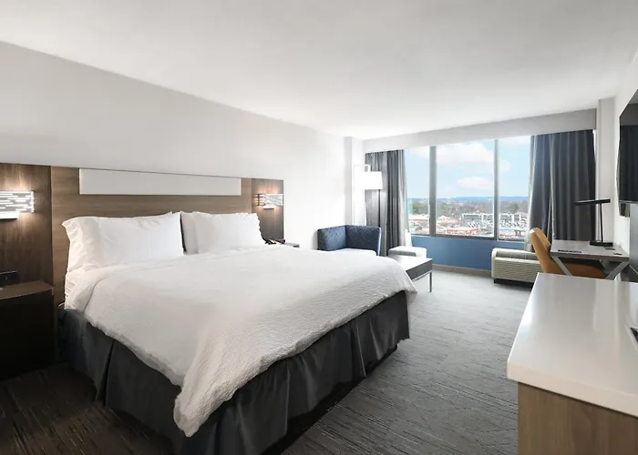 Holiday Inn Express Washington Dc Sw - Springfield By Ihg