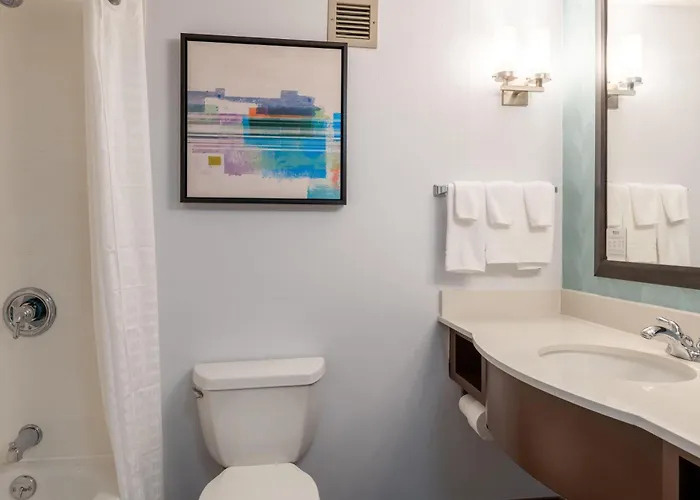Hilton Garden Inn Portland Airport