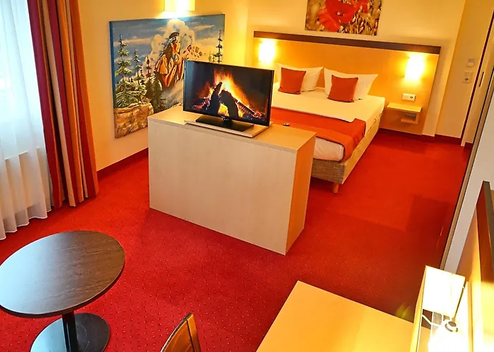 Montana-Hotel Ellwangen