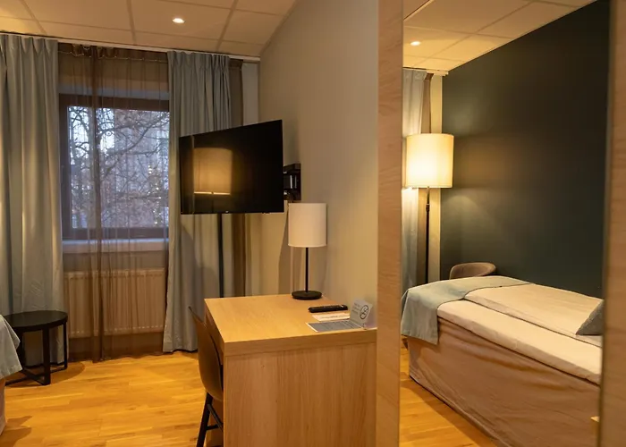Quality Hotel Grand Steinkjer